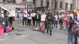 Justice for Venezuela protestors