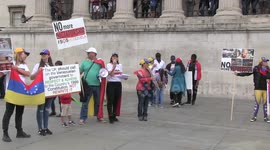 Justice for Venezuela protestors