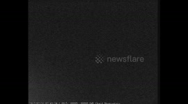 Nice meteor over UK Skies