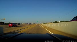 Dallas TX Road Rage
