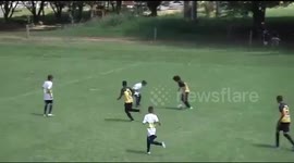 Lucianinho - Elastico (Flip-flap)