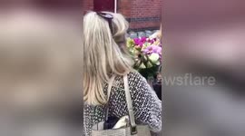 Newsflare Edit - Infectious laughter