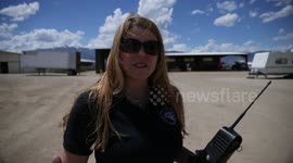 Preacher Fire Operation Briefing