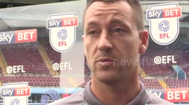 John Terry says Aston Villa must get promoted