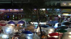 Anusarn Market in Chiang Mai