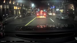 Very bad accident in Toronto