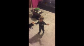 Baby Dancing