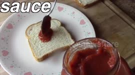 Poor man Grill Cheese Pizza