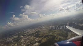 Full Flight - Time Lapse - 4K