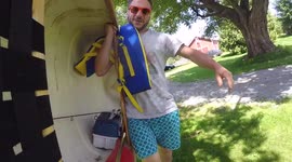 EVEN THE PIKE CELEBRATE CANADA'S 150th!!!