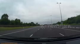 M6 Toll Road