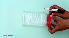 How To Make Mouse/Rat Trap Using Plastic Bottle | Best Humane Mouse Trap