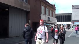 blackpool rebellion festival 2017 street scenes