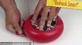 Party  Balloon  Life Hacks-  How To Redneck
