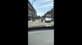 Man with 2 bikes