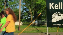 Kelly Little Green Men Days & Total Solar Eclipse in Kentucky 2017 Promo