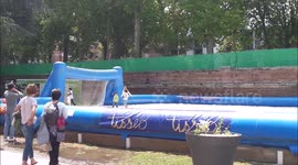 Summer fun by Toulouse