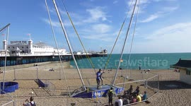 Big Air in Brighton