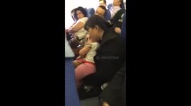 Nightmare KLM flight