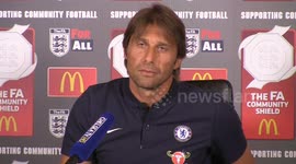 Conte hints Matic move went against his wishes