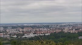 view by Toulouse