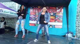 LATIN American Carnival Newham