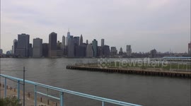 New York City Drone Footage