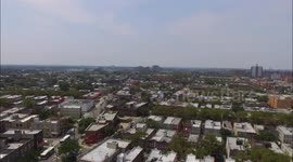 Brooklyn New York City Drone Footage