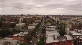 Brooklyn New York City Drone Footage