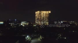 Queens New York City Drone Footage