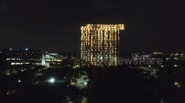 Queens New York City Drone Footage