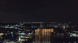 Queens New York City Drone Footage