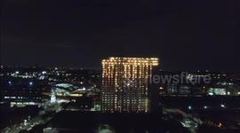 Queens New York City Drone Footage