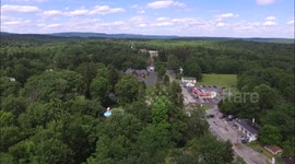 New York City Drone Footage