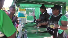 Naija in the Park