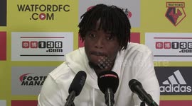 Chalobah explains decision to quit Chelsea for Watford