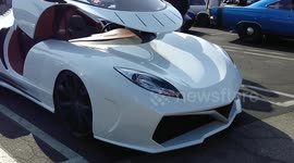 Extremely Rare Car Details