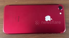 Apple iPhone 7 Product Red