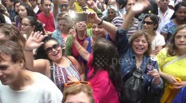 Plaza Latina Festival, London, UK