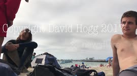 Redondo Beach Lifeguard Power-trip on 17 y/o