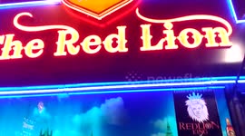 Night clubs in Benidorm english area