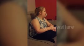 Autistic teenager with incredible singing voice