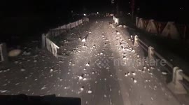 Deadly earthquake hits southern China