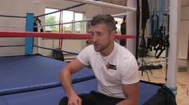 Froch: Joshua beat my Wembley record, I don't feel sorry for him!