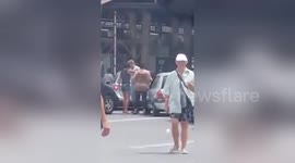 Newsflare Edit - Road rage 2017