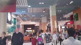 Dubai Mall Food Court