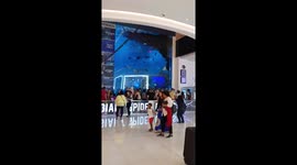 Dubai Mall Aquarium