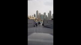 Burj Khalifa - Dubai Mall