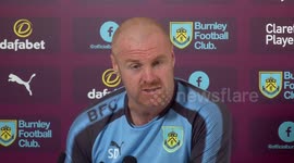 Dyche makes light of Gray's Burnley departure