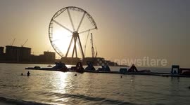 Jumeriah Beach Dubai #JBR